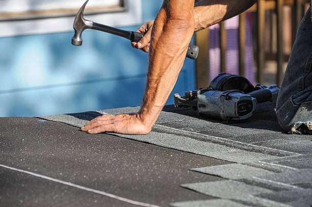Reliable Gutter Repair And Installation contractor in Montgomeryville, PA by Norken Roofing